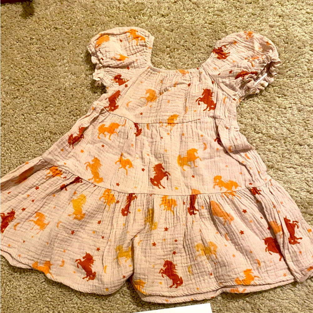 VGUC Dot Dot Smile dress.
